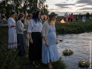 Наступило Летнее Солнцестояние — поздравляю с праздником Купало