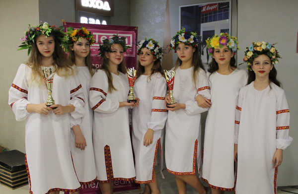 Юные танцоры из Жуковки привезли россыпь медалей с международного конкурса