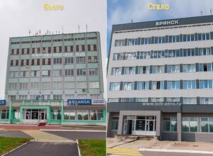 Реконструкция Международного аэропорта «Брянск» находится на завершающей стадии