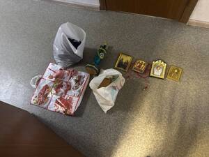 В Брянске задержали рецидивиста по горячим следам за кражу из частного дома