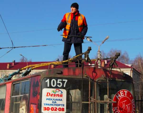На спасение брянских троллейбусов выделят еще 33 миллиона рублей