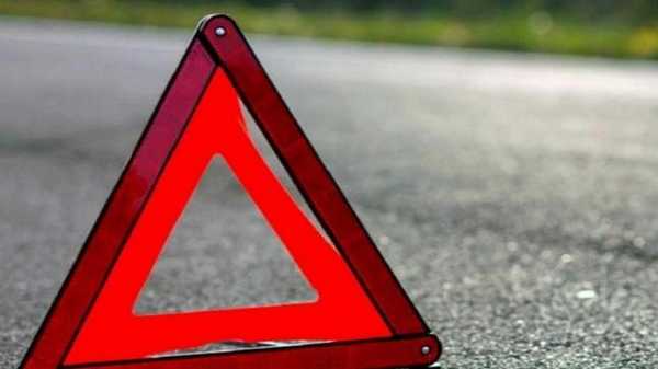 Три девушки ранены в серьезной аварии на улице Дуки в Брянске