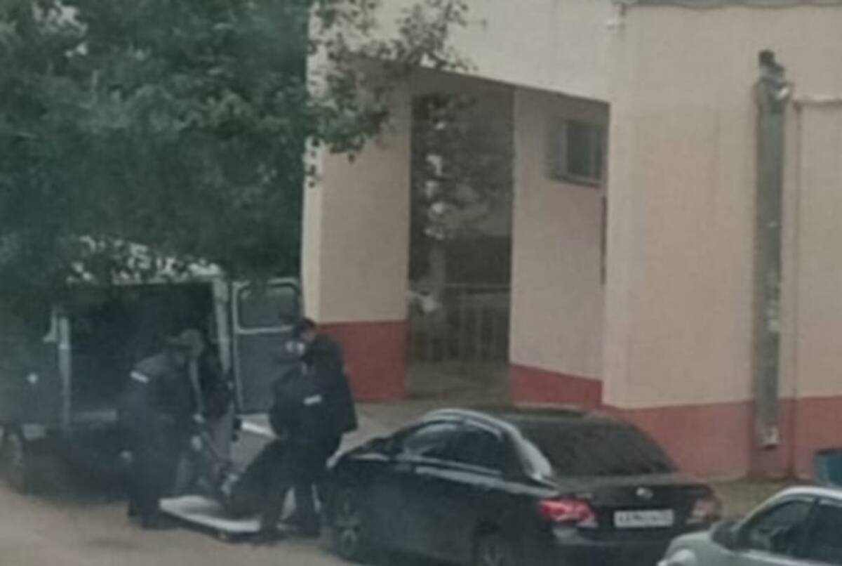В Брянске на улице Романа Брянского женщина разбилась насмерть, упав с 7 этажа