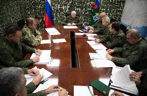 СК установил личности напавших на росгвардейцев в Брянской области