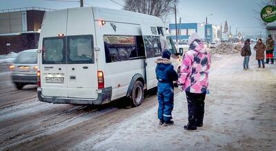 Брянцам сообщили о подорожании проезда в маршрутках в марте