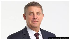 Александр Богомаз рассказал о защитниках Брянской области