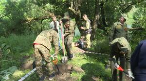 Тайна Черного моста: в Брянске ищут следы концлагеря