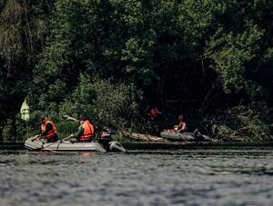 В брянском отряде «ЛизаАлерт» появилось водное направление