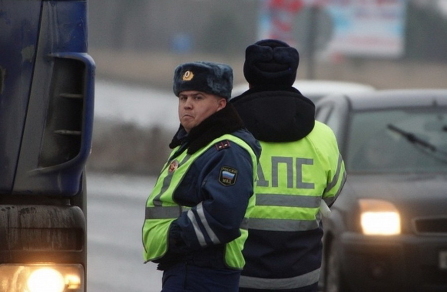 В Тольятти задержан брянец с поддельными водительскими правами
