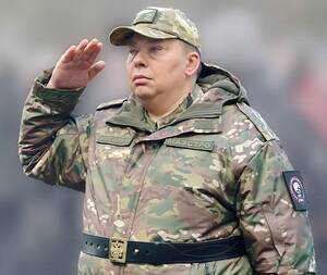 Командир отряда «БАРС-Брянск» Николай Голубокий получил госнаграду