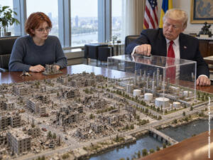 Энергетическое перемирие Трампа: мир или борьба за российское сырьё?