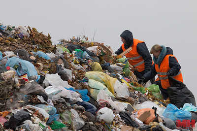 В Брянской области на мусорных полигонах нашли нарушения