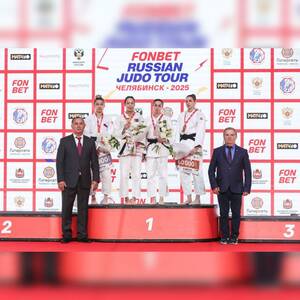 Брянская дзюдоистка взяла бронзу на международном турнире 