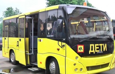12 новых автобусов купят для школ Брянской области 
