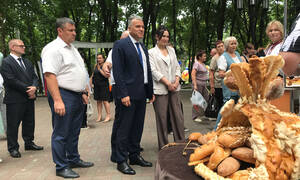 Почеп и Брасово представят свои достижения в парке имени Алексея Толстого 8 августа