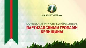На Брянщине на Партизанской поляне 29 июня пройдёт молодёжный фестиваль