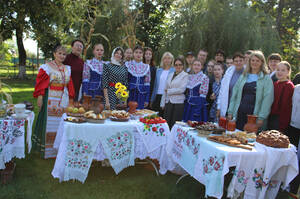 Стародуб встретил День освобождения казачьим фестивалем