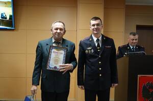 Участковые Брянской области отмечают профессиональный праздник
