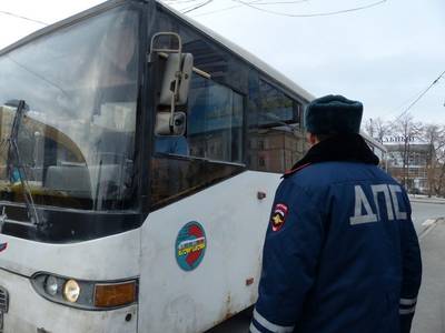 В Брянске 20 человек ранены в ДТП с участием автобусов