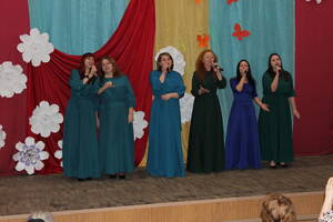 В Климовском районе прошла концертная программа ко Дню матери