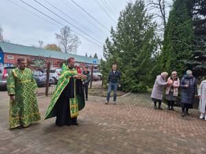 Мощи блаженной Матроны Московской доставили на Брянщину