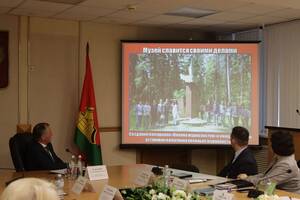 В 45 детских садах Брянска открылись мини-музеи