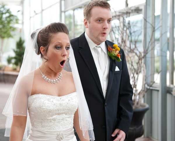 В Погаре свадьбы регистрируют в коридоре из-за аварийного состояния ЗАГСа