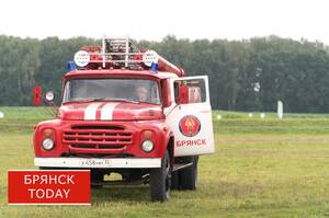 На Брянщине за сутки зафиксировали 8 техногенных пожаров