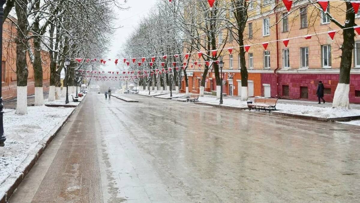 Жителей Брянской области предупредили о сильных осадках в ближайшие дни 