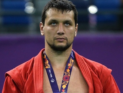 Брянский самбист Артем Осипенко стал чемпионом мира