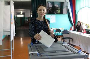 В брянские выборы пытались вмешаться хакеры