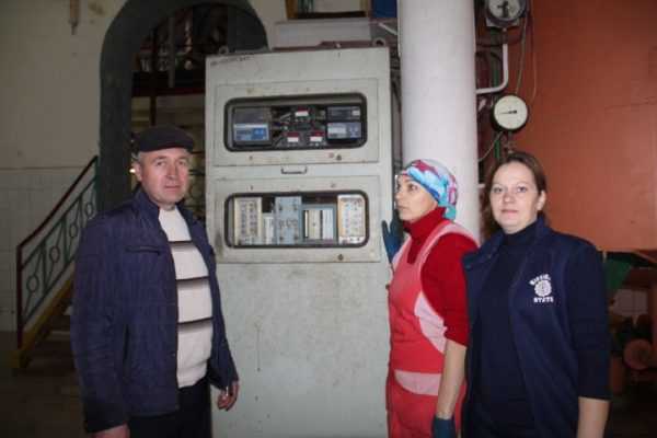 В Брасовском районе возобновил работу спиртзавод