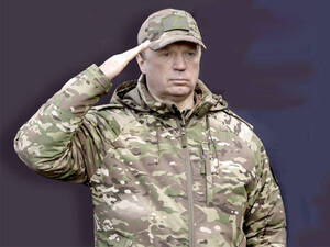 «БАРС - Брянск» снова под командованием Антошина