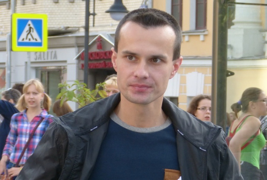 В Москве осудили пойманного на Брянщине сторонника «Правого сектора»