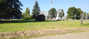 В Клетне благоустраивают центральную площадь