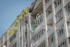 Жильцы двух квартир в Брянске не могут вернуться домой после атаки ВСУ