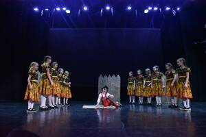 «Классика в классы»: в Брянске выберут лучших школьных актеров со всей России