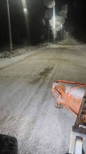 В Брянской области на расчистку дорог вывели 182 единицы спецтехники