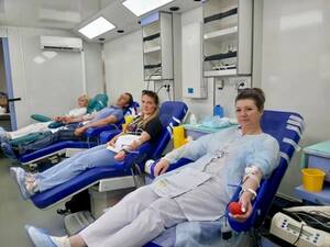 Брянские доноры спасли не одну жизнь - 68 доз крови и плазмы за день