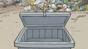 Мусорная логика регоператора ТКО