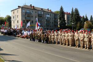 В Брянске почтили память героев-освободителей