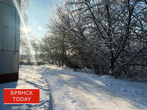 Брянцам продлили суровые погодные предупреждения