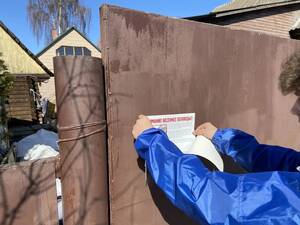 В Советском районе Брянска развернули два лодочных поста