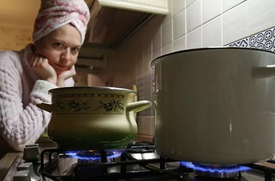 В Брянске жители дома на Камвольном 2 месяца ждут горячую воду