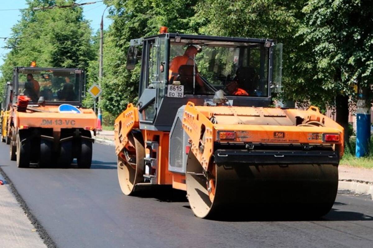 В Брянске отремонтируют дорогу на улице Щукина | 11.03.2024 | Брянск -  БезФормата