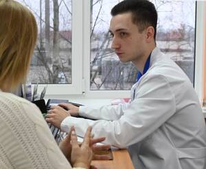 В Карачевской ЦРБ открылась женская консультация