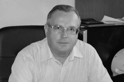 Церемония прощания с Александром Маклашовым пройдёт в Брянске 14 сентября