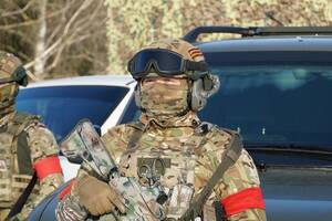 Росгвардейцы спасли жизнь брянцу, потерявшему сознание за рулем