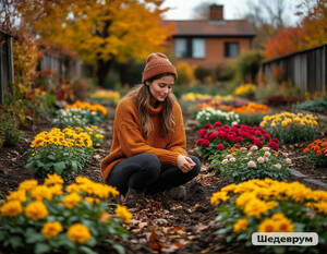 Заботы в октябре: что нужно успеть сделать до устойчивых морозов
