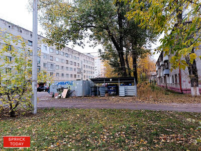На уборку свалок у брянских контейнерных площадок потратят 2,7 млн